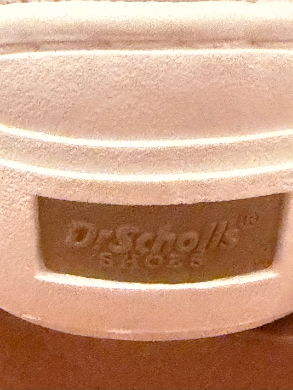 DR. SCHOLL’S  women’s  Time Off Knit Lace-Up Sneaker - Picture 7 of 13